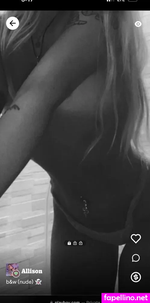 Allison, allypetitti Leaked Nude Picture #nERp3GsSww