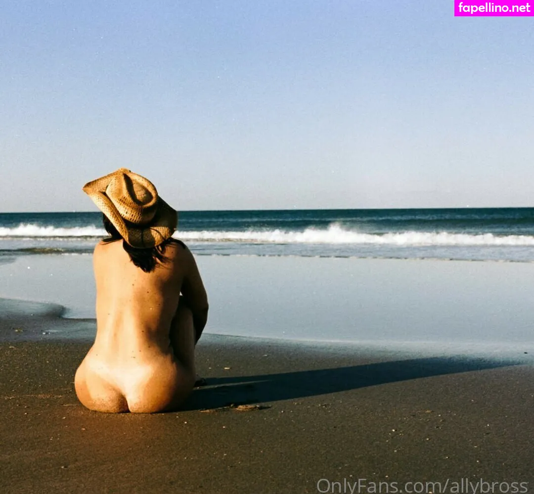 Allybross Leaked Nude Picture #3z3zbCJ8rw