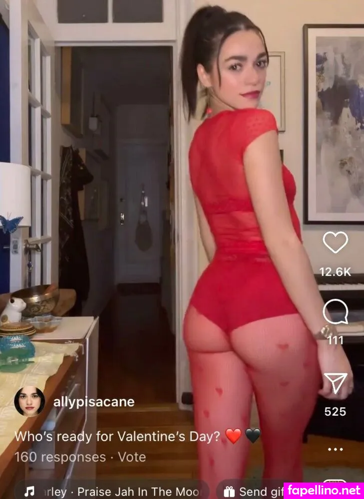 Allypisacane Leaked Nude Picture #5fva6KcAB9
