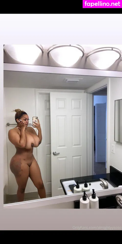Almightyysoso, therealalmightyy Leaked Nude Picture #5jdwtC6Ds4
