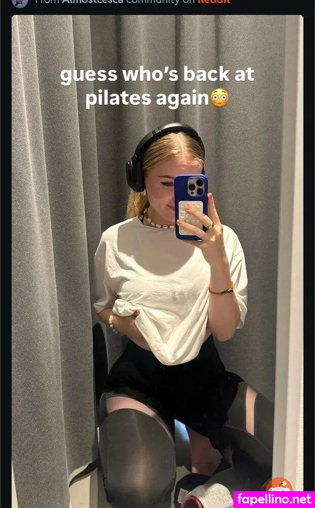 Almost.cesca, franny Leaked Nude Picture #YHTR2ca8pT