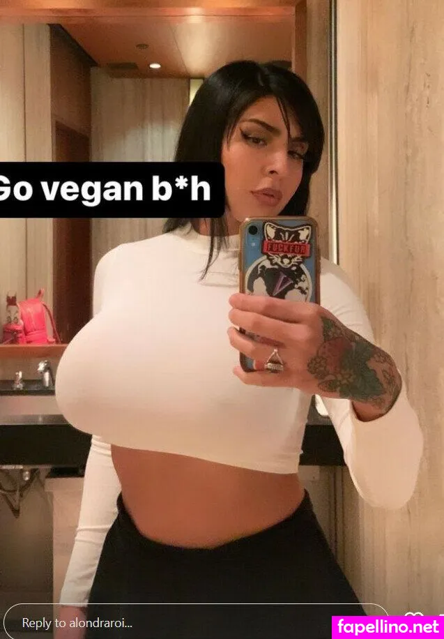 Alondraroi Leaked Nude Picture #NZ4kxchgAx