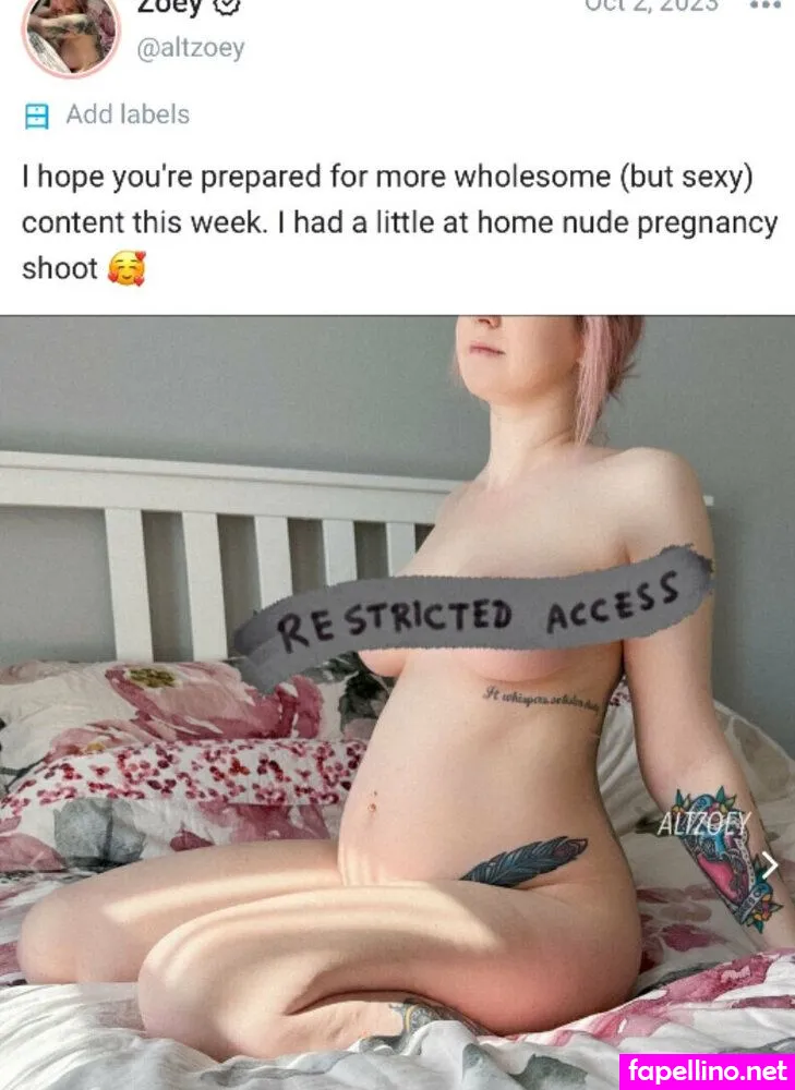 Altzoeyfree Leaked Nude Picture #Ocr4C9FEWS