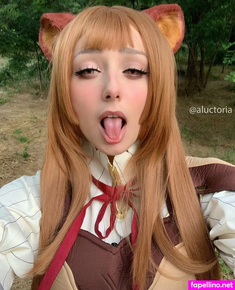 Aluctoria Leaked Nude Picture #25YkkVboPV