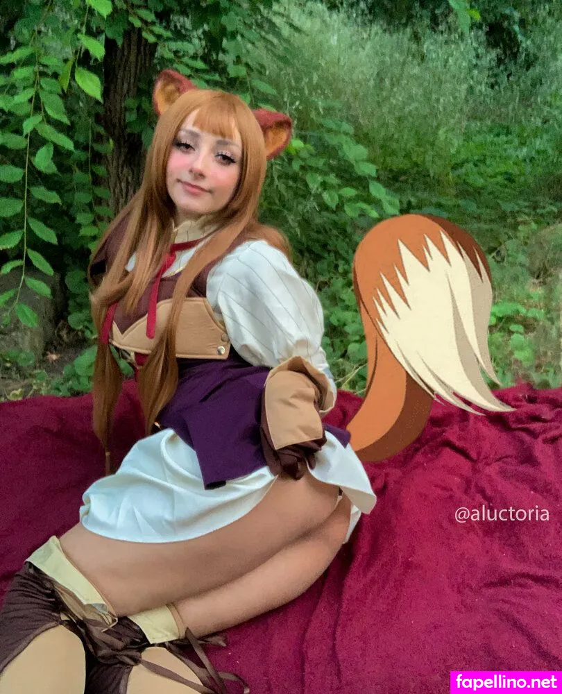 Aluctoria Leaked Nude Picture #Evk8Ra5vPS