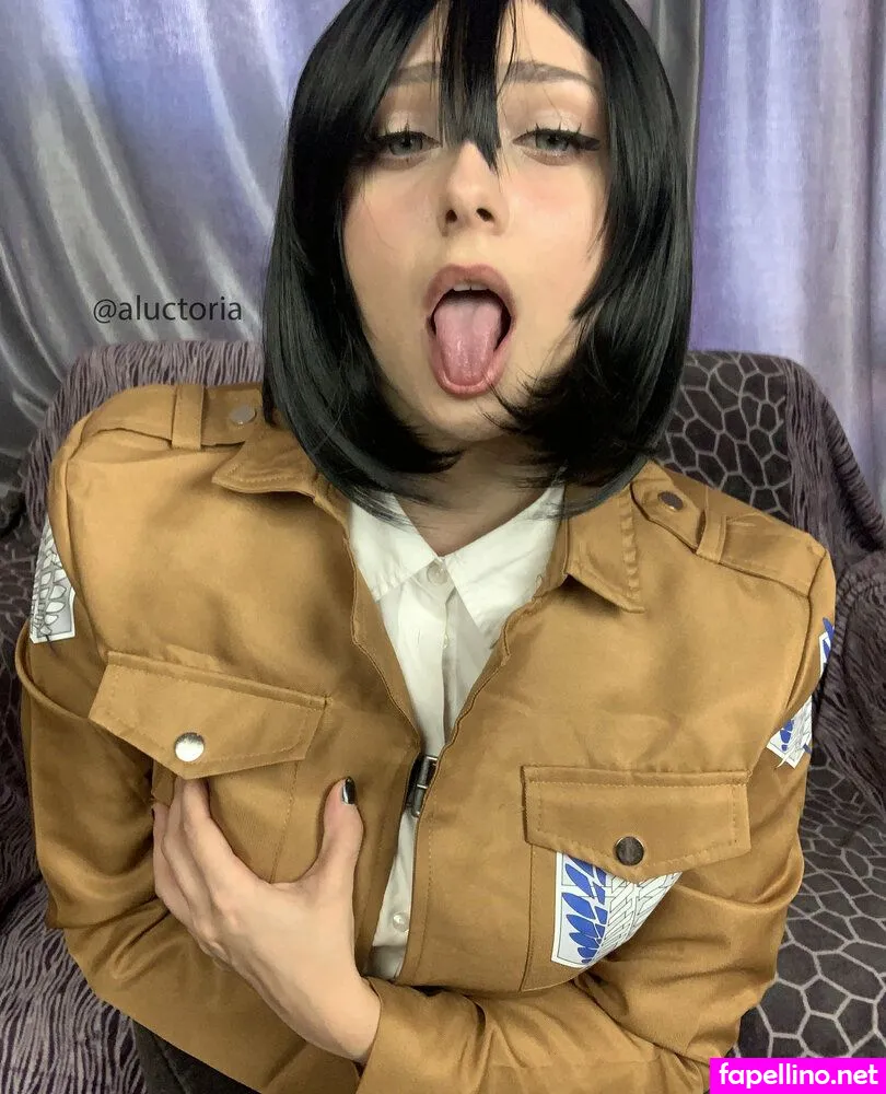 Aluctoria Leaked Nude Picture #RUyrFGcK6Y