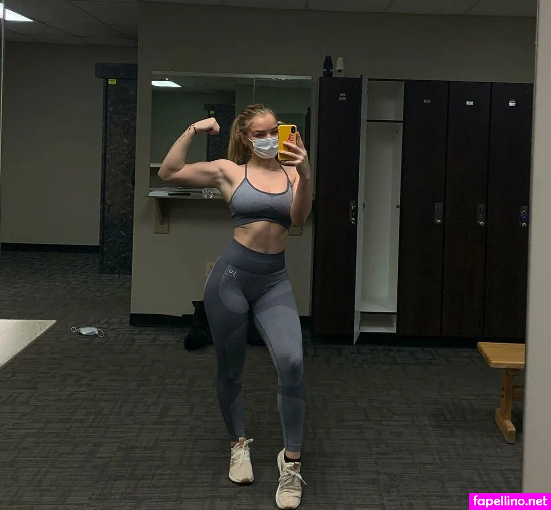 Fitbyalysia Leaked Nude Picture #7gAzYJc38M