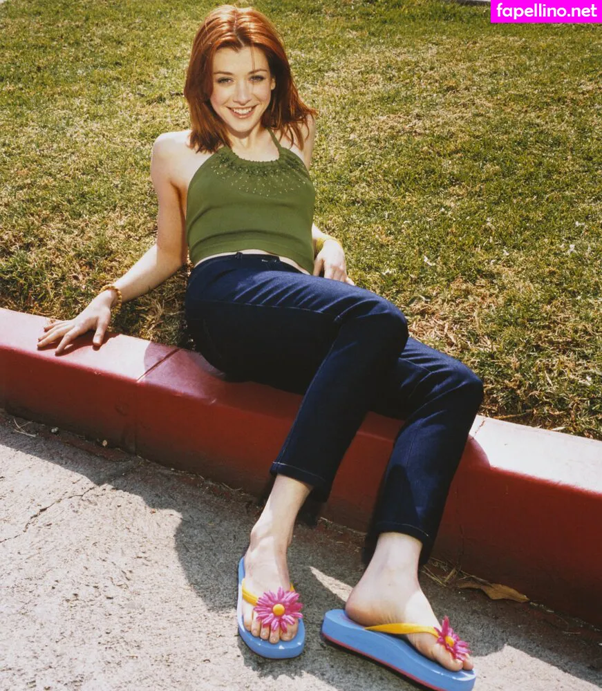 Alysonhannigan, u64276282 Leaked Nude Picture #4WcML0XDlj