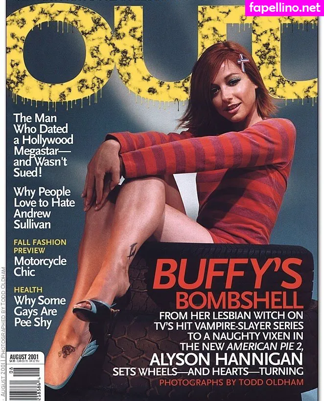 Alysonhannigan, u64276282 Leaked Nude Picture #PzQ74EMFfx