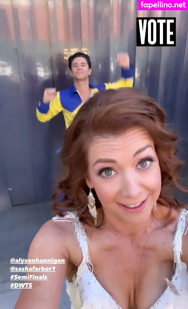 Alysonhannigan, u64276282 Leaked Nude Picture #QEPKhrTenV