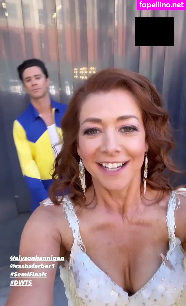 Alysonhannigan, u64276282 Leaked Nude Picture #jzwaBISeJZ