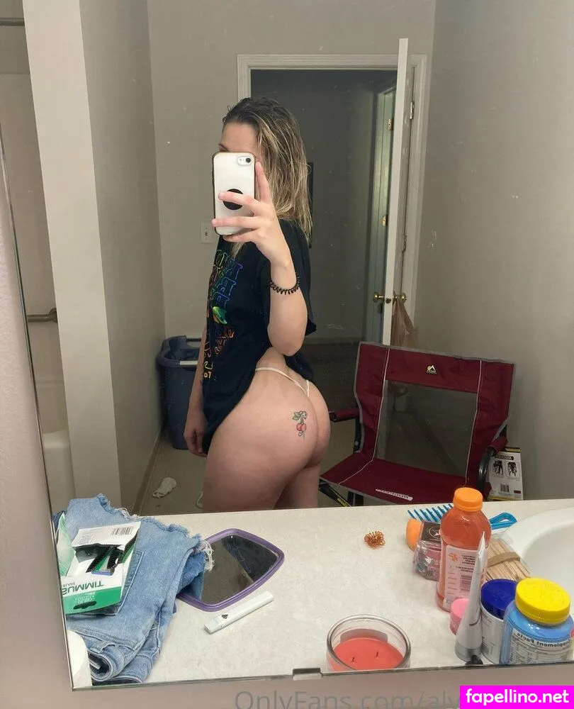 Alyssaa_jones, alyssajones Leaked Nude Picture #LlYj7C6dLN