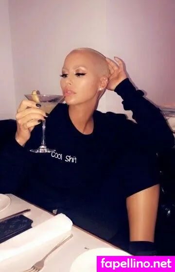 Amberrose Leaked Nude Picture #BeMEa1Jymq