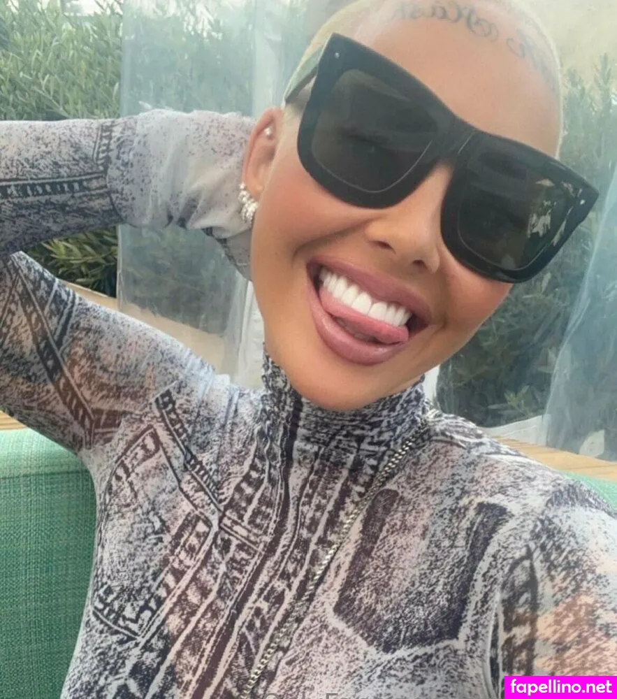 Amberrose Leaked Nude Picture #XIdlAukpow