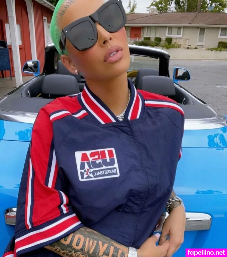 Amberrose Leaked Nude Picture #aulF36n6fx