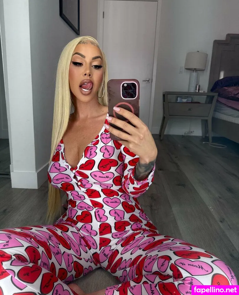 Amberrose Leaked Nude Picture #cLpsnUDJuX