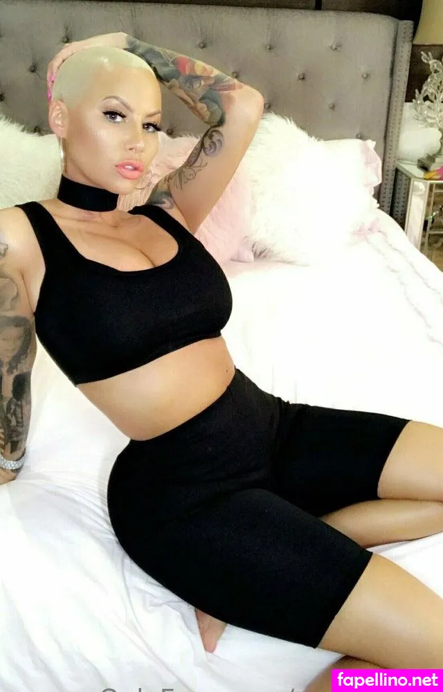 Amberrose Leaked Nude Picture #oy8UTry8xM