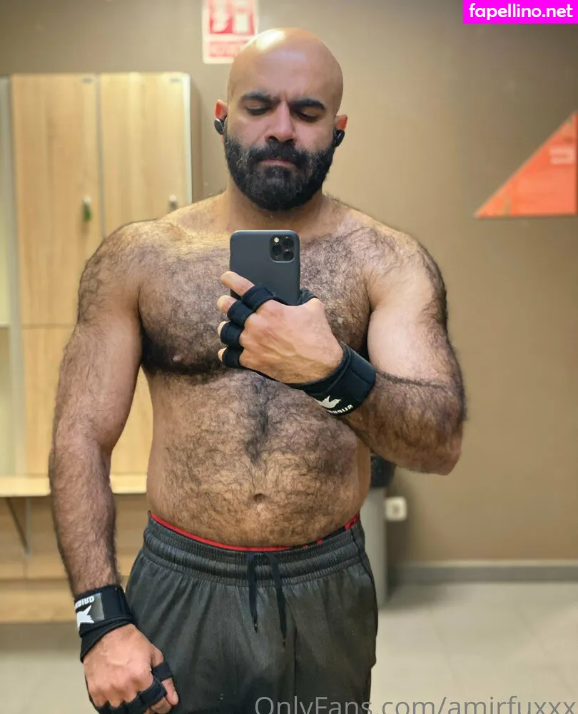 Amir_hairyalpha, i_amtherealm_ed Leaked Nude Picture #Acl8Un59NE