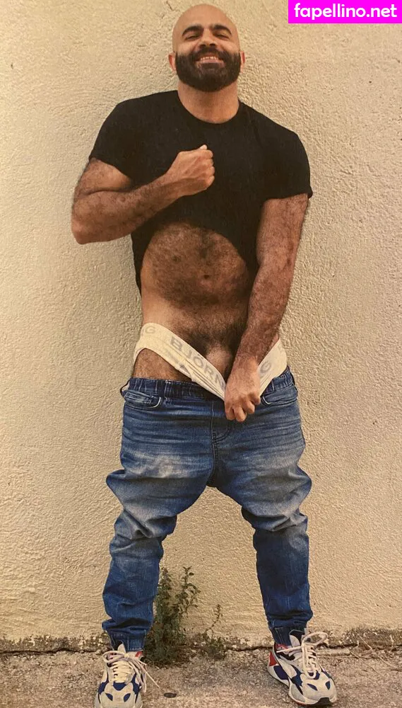 Amir_hairyalpha, i_amtherealm_ed Leaked Nude Picture #mE1CHiBwhx