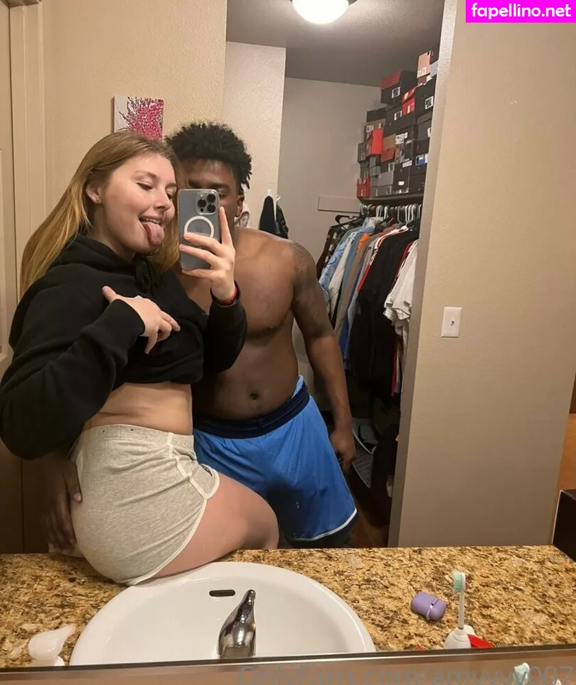 Amysitty, amyyyy007, amyyyy_007 Leaked Nude Picture #I8f2E2cB53