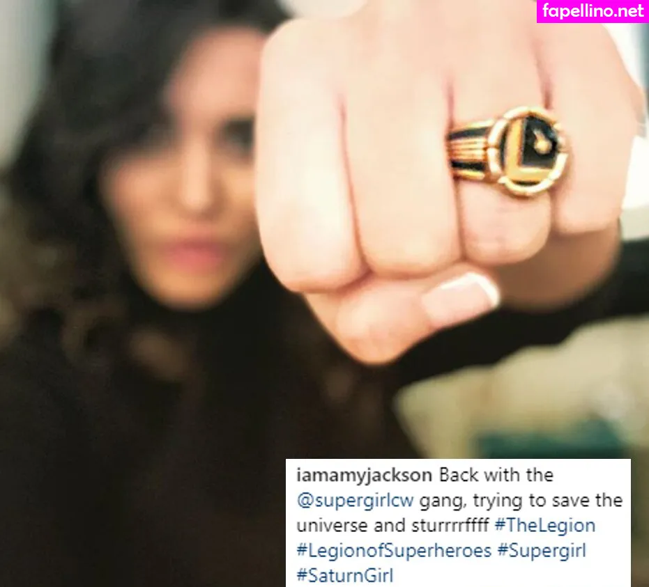 Actress, iamamyjackson Leaked Nude Picture #2q05d1MMDC
