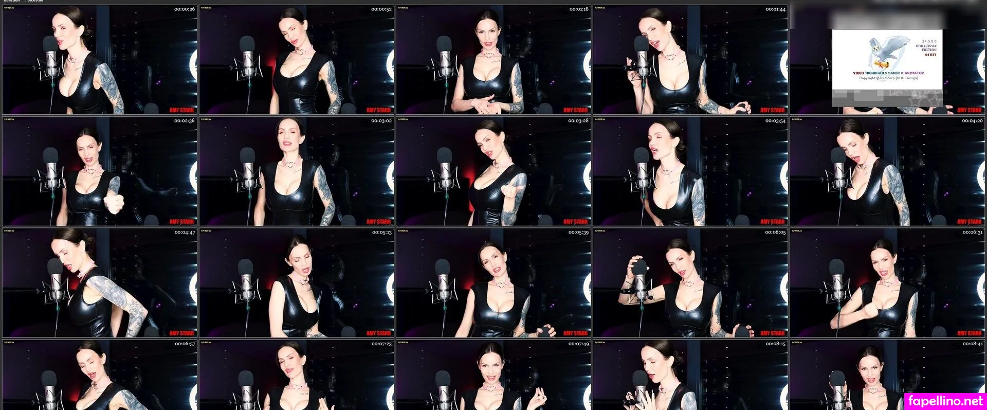 ASMR_Amy, Amy Starr, that.melongirl Leaked Nude Picture #HF8GLFI0KG