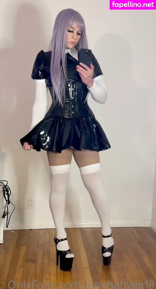 Amybabygirl8 Leaked Nude Picture #BJQxkYj6BE