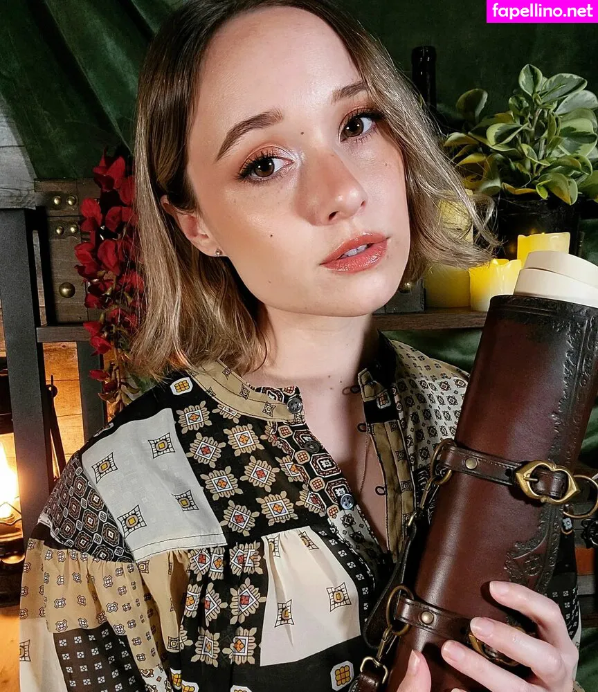 AmyKayAsmr, asmrkay Leaked Nude Picture #29KDHf5a2D