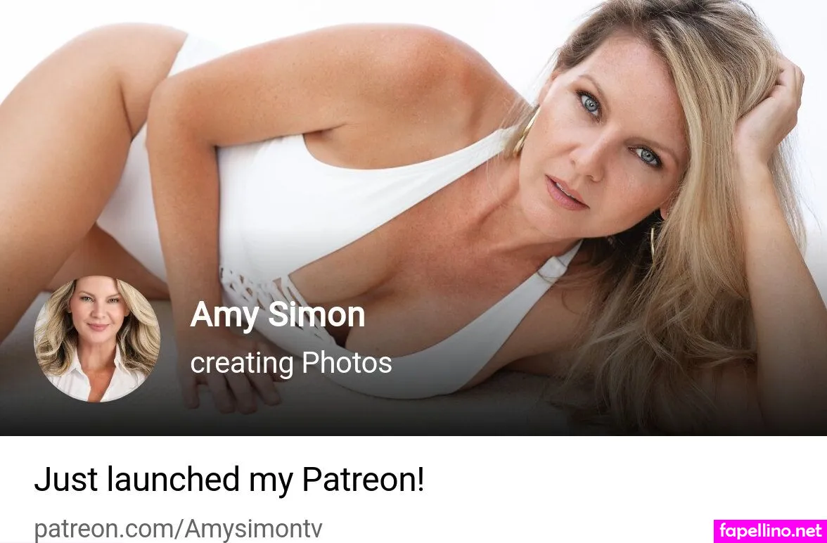 Amysimon Leaked Nude Picture #bxG5aUPNKn