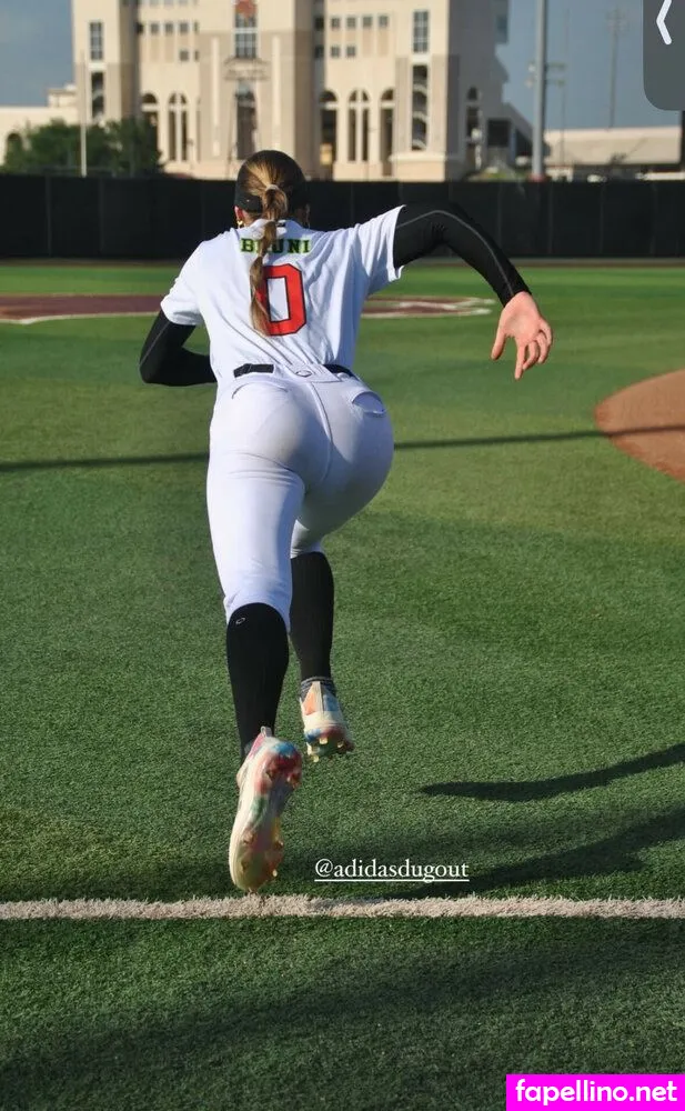 Anabruni.softball, thesoftballchic Leaked Nude Picture #hjXb87Vife