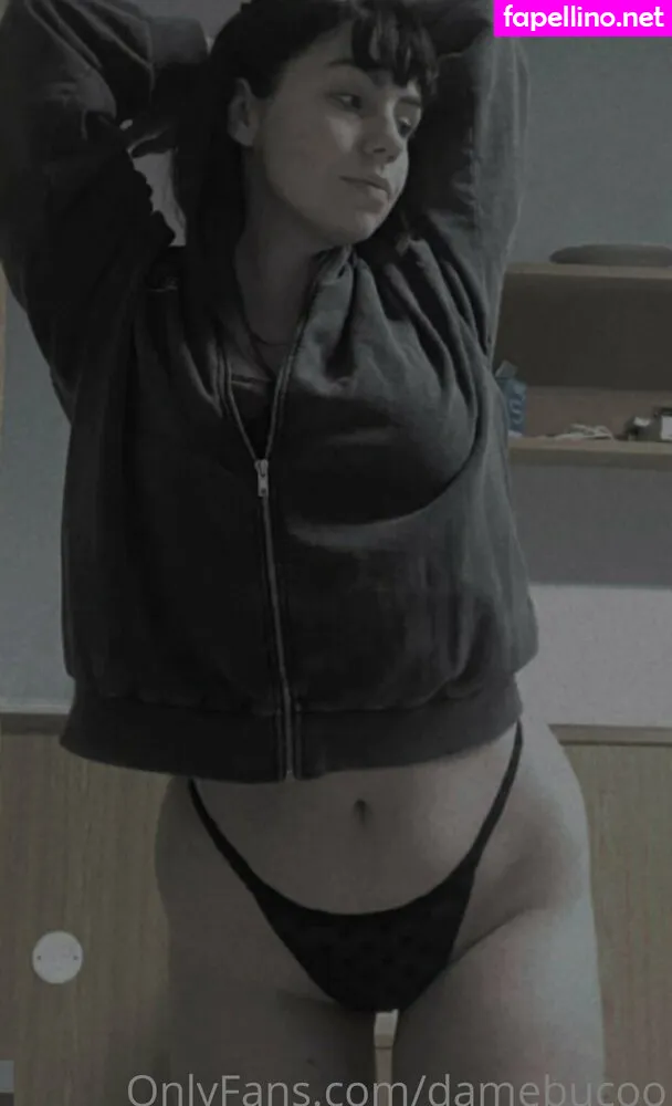 Ana_uhiram, damebucoo Leaked Nude Picture #UUANjV0SCA