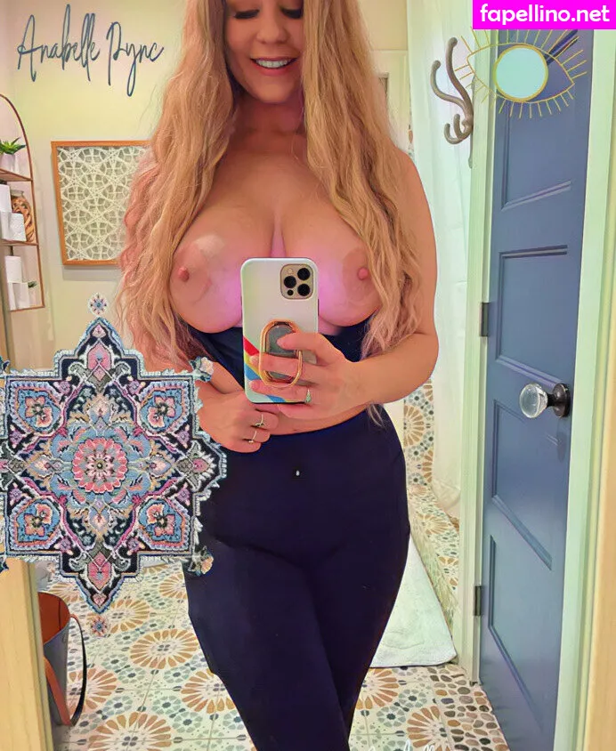 AnabellePync, AnabellePyncDommes Leaked Nude Picture #OLplzS8Ob7