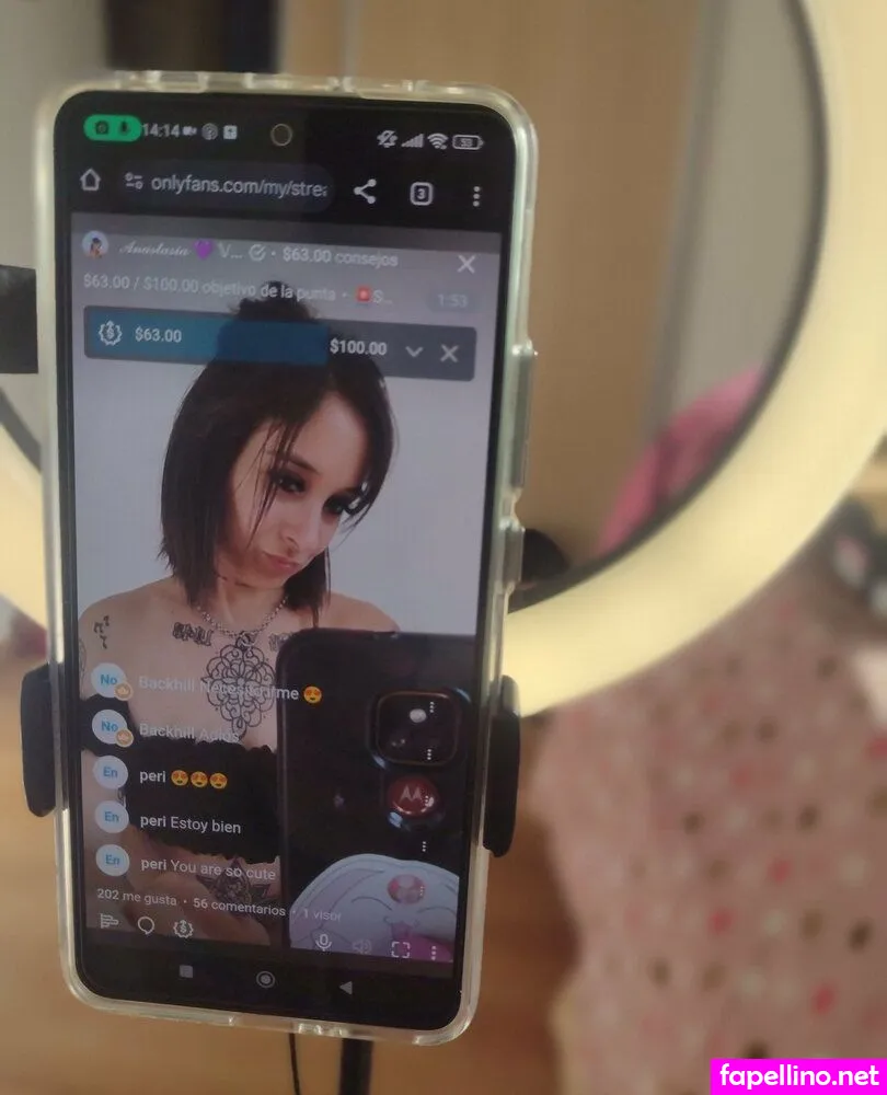 Anastasiaab, imanastasia_official Leaked Nude Picture #PUFoM2801F