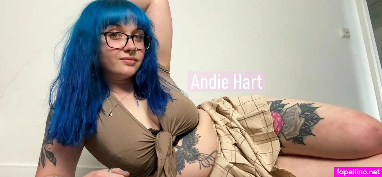 AndieHart Leaked Nude Picture #Z6url9pqWA