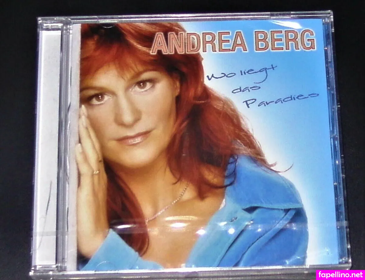 Andrea Berg Leaked Nude Picture #hasIs71e4R