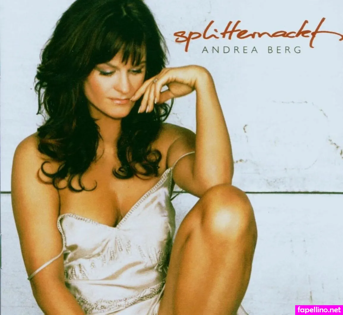 Andrea Berg Leaked Nude Picture #yHcydjnyfk