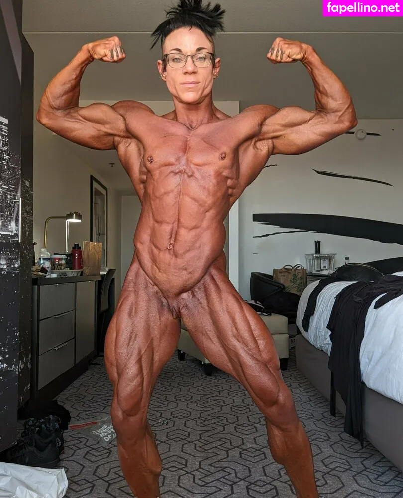 Ifbb_pro_yeo Leaked Nude Picture #5gshR7uYN7