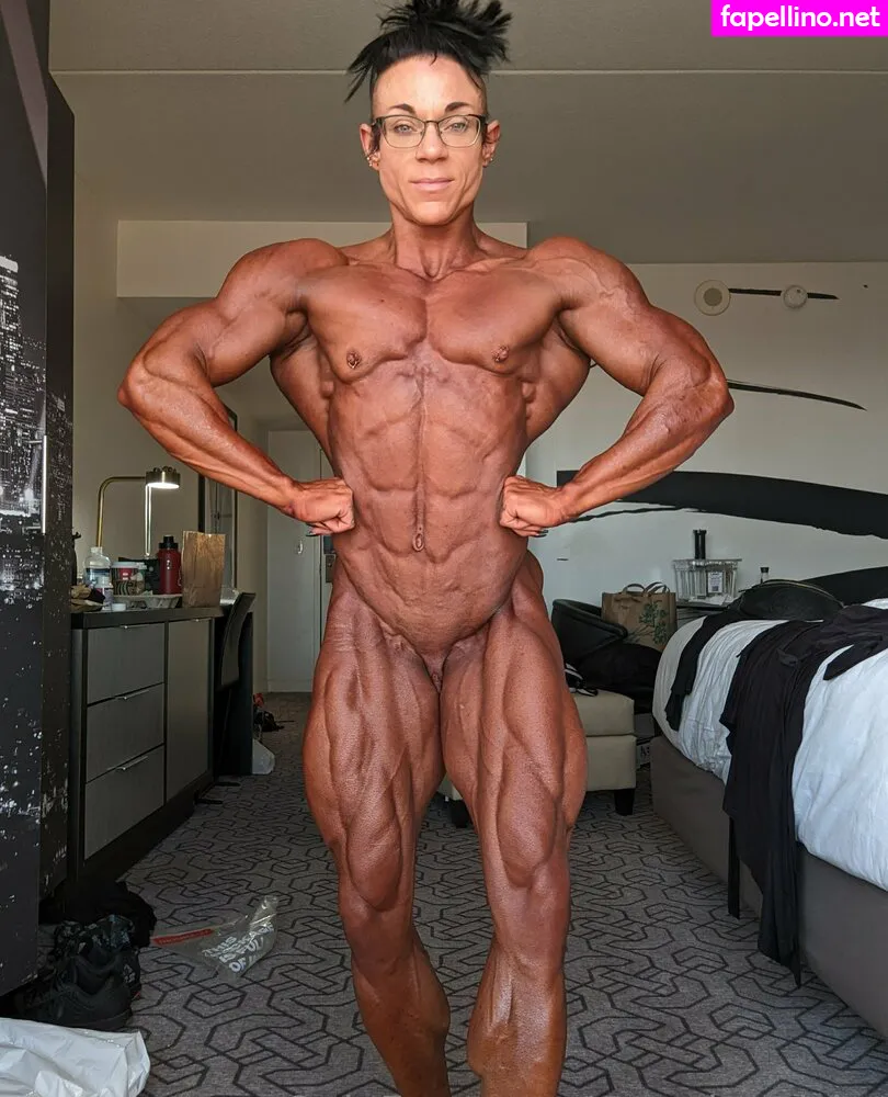 Ifbb_pro_yeo Leaked Nude Picture #FmE0iRsid5