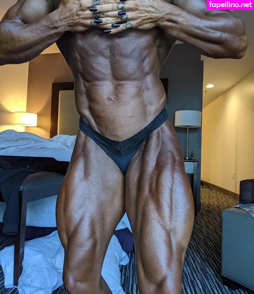 Ifbb_pro_yeo Leaked Nude Picture #IR11BPOrJm