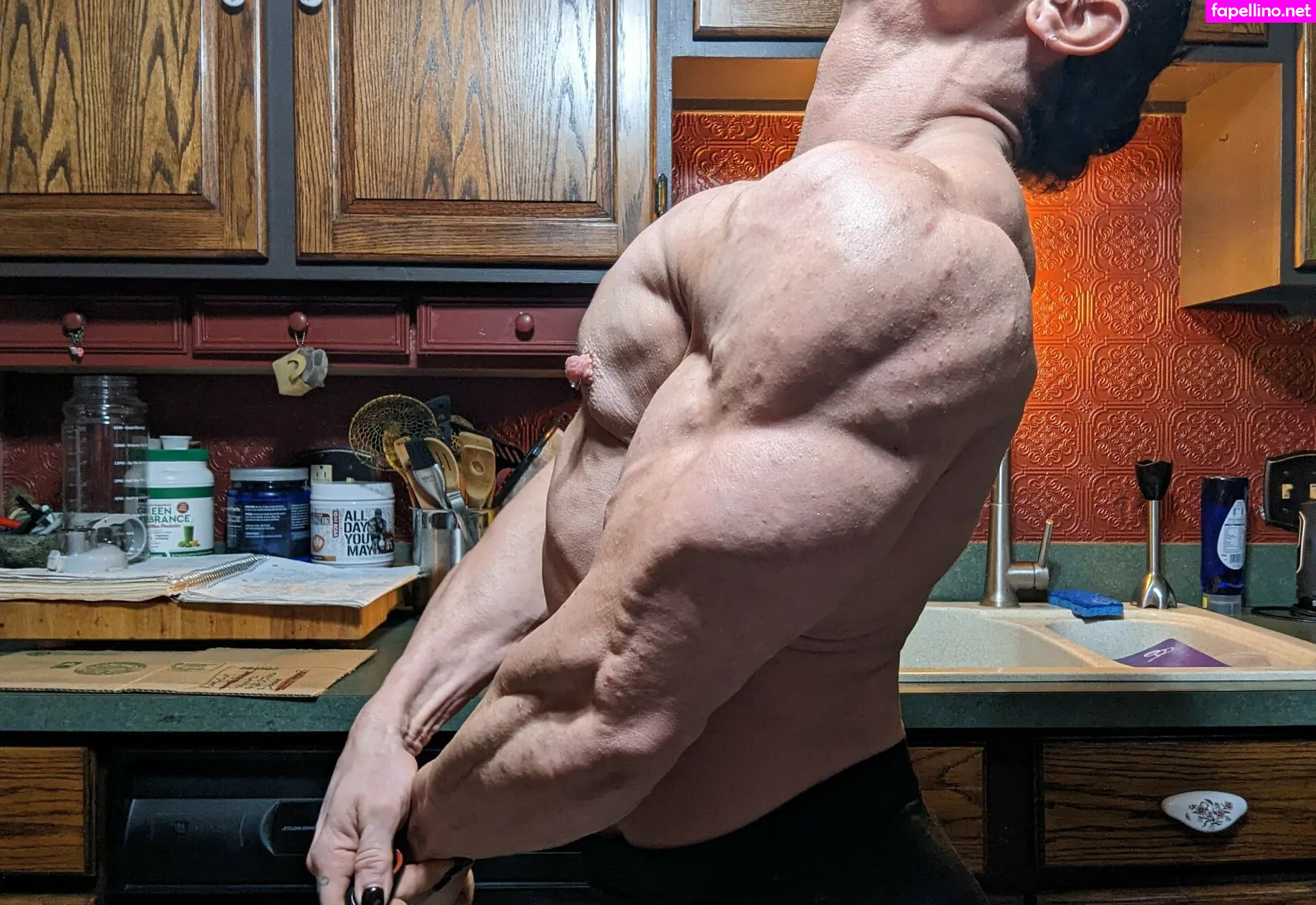 Ifbb_pro_yeo Leaked Nude Picture #M14Vs5l3aP