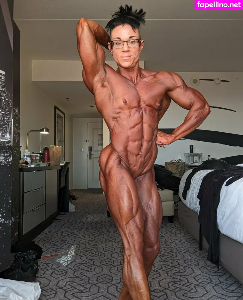 Ifbb_pro_yeo Leaked Nude Picture #MZl4eUMz6S