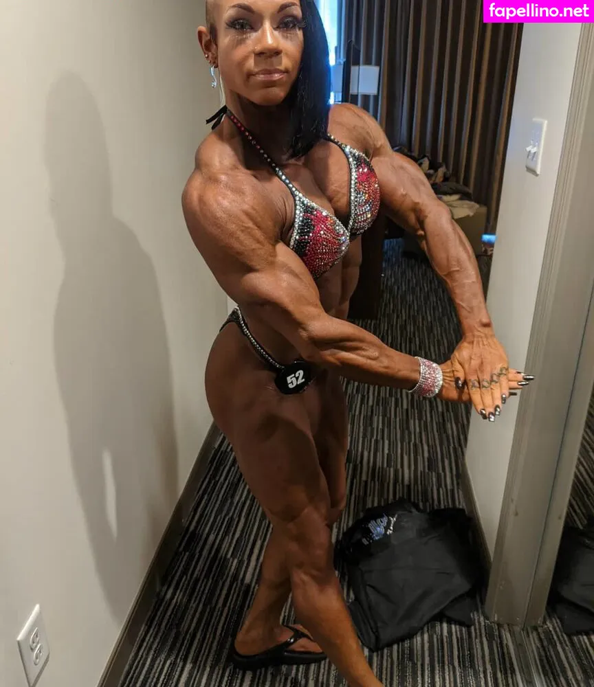 Ifbb_pro_yeo Leaked Nude Picture #NvIWygLMW1