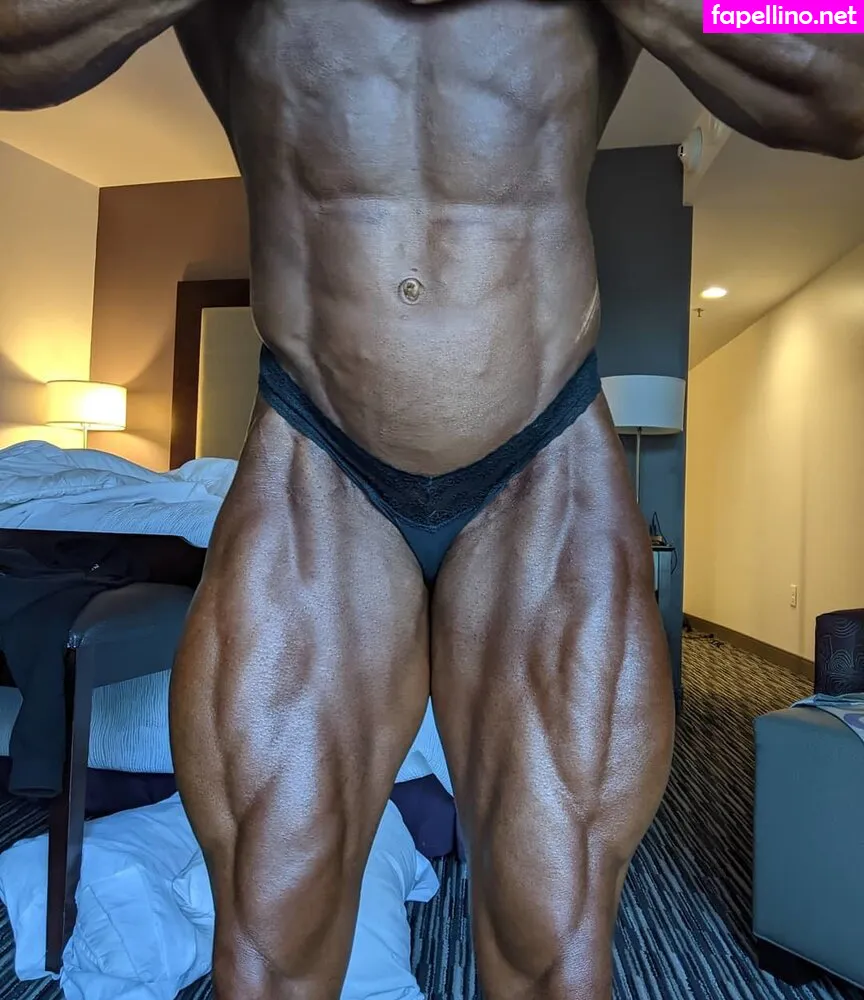 Ifbb_pro_yeo Leaked Nude Picture #P0dgBPRFLn