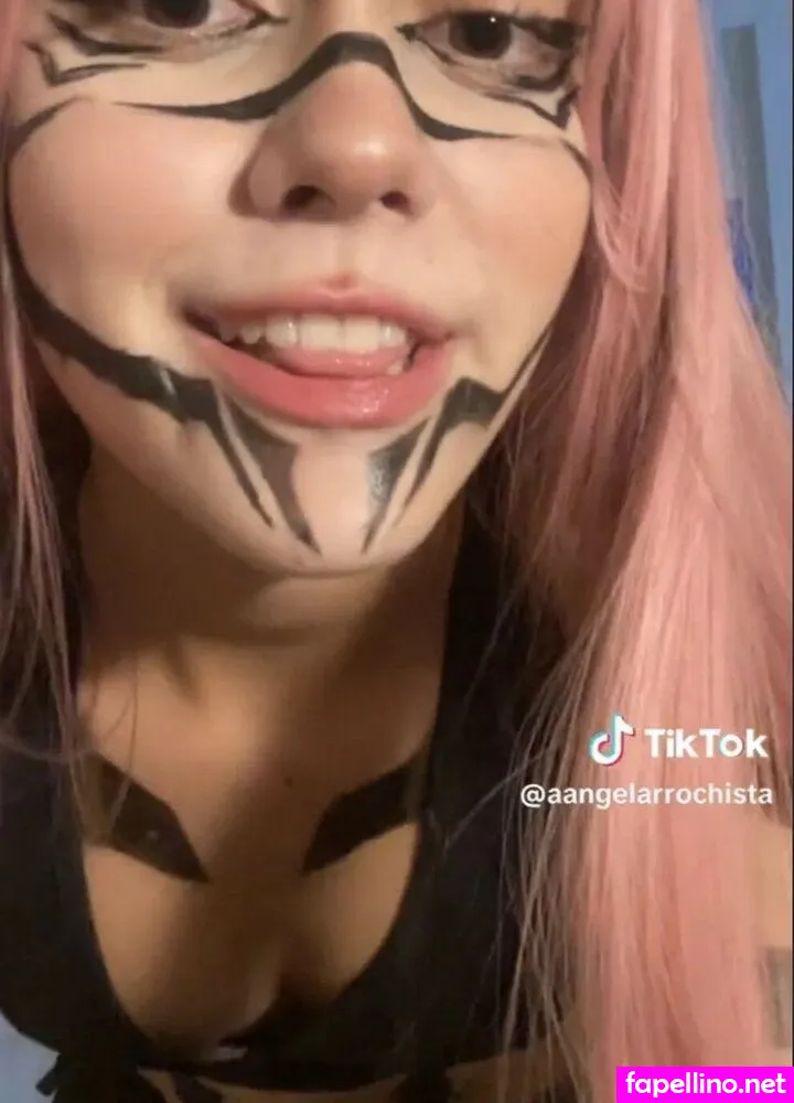 Angel(a Grimes, Angelarrochista, Maria de Almeida, aangelarrochista Leaked Nude Picture #NkiWSWN2Lb