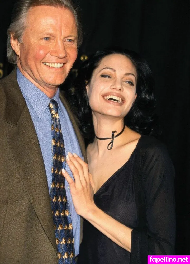 Angelina Voight Leaked Nude Picture #EnRlpJHs5Z