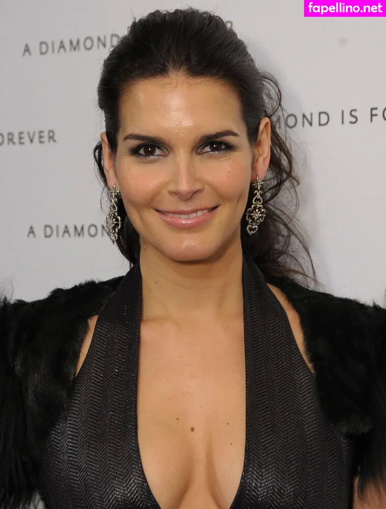Angieharmon Leaked Nude Picture #S3Wba57Ktm