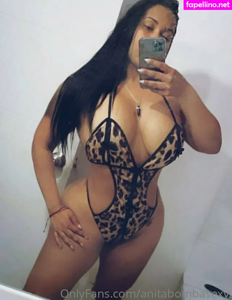 Anitabombasexy Leaked Nude Picture #UmlTbMEfVM