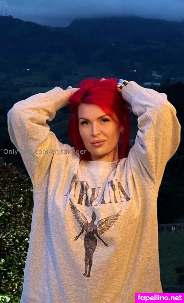 Anitakriger Leaked Nude Picture #IzDYkPAvAs