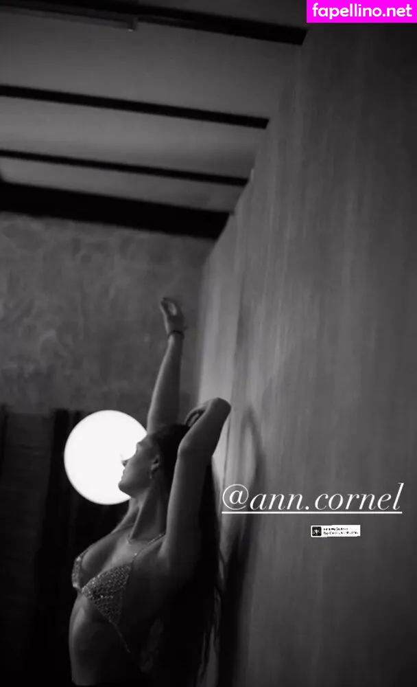 Ann.cornel Leaked Nude Picture #HDFLDcbvqj
