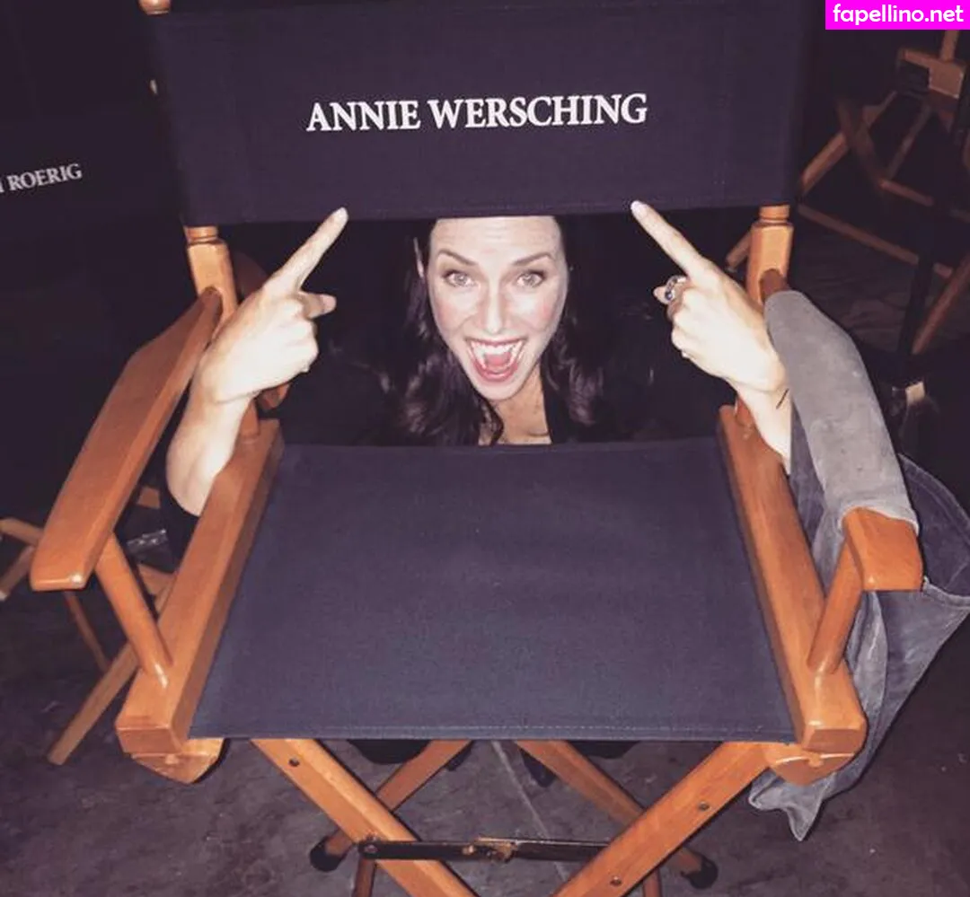 Anniewersching Leaked Nude Picture #EerkHfG2Rj